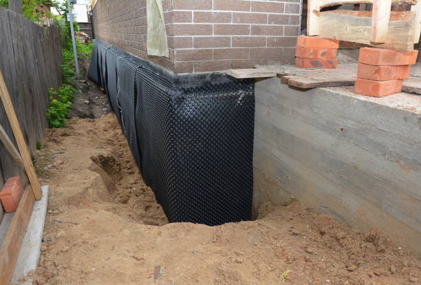 Licensed Waterproofing service in Monroe, NC - Walltent Waterproofing